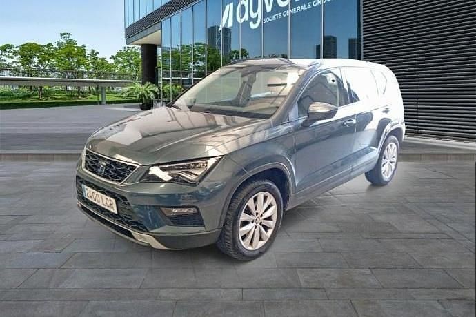 Usado 2019 Seat Ateca Style SUV | 19.600 € (Precio justo) - Imagen 1/4