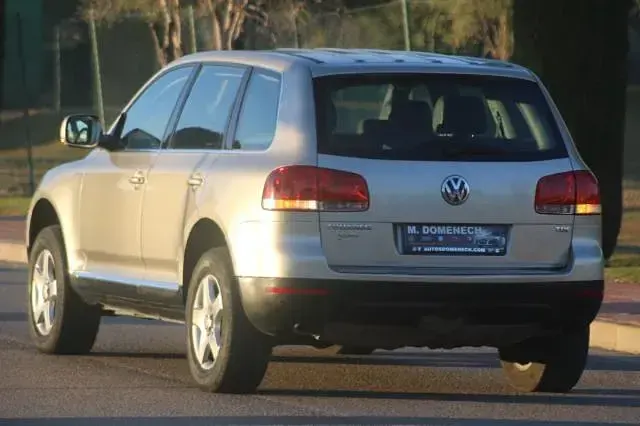 Usado VW Touareg R 174 CV (127 kW) 2005 SUV