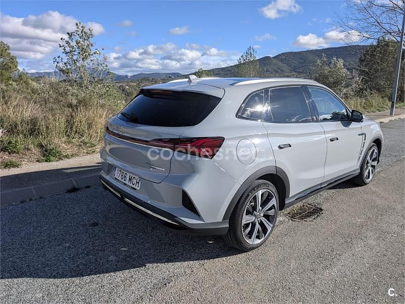 Usado MG Marvel R Luxury 2022 Eléctrico SUV