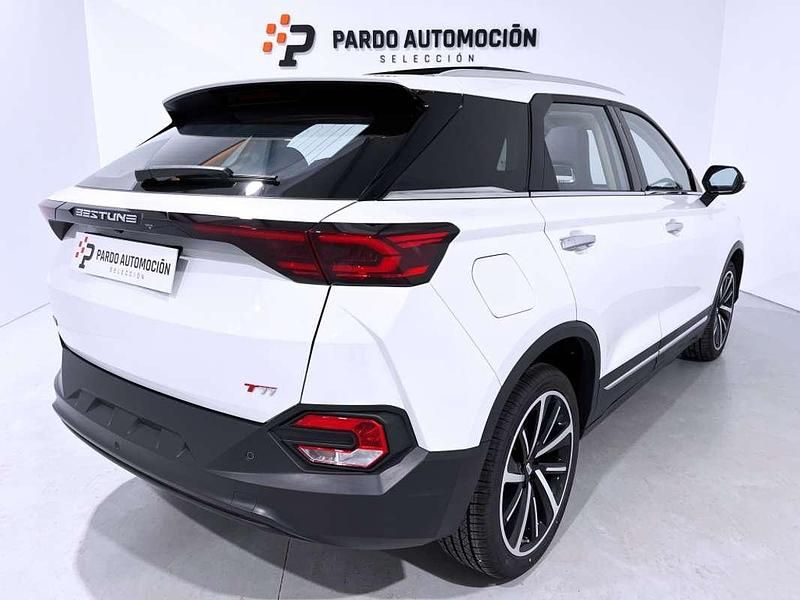 Nuevo Bestune T77 160 CV (117 kW) 2025 Blanco SUV