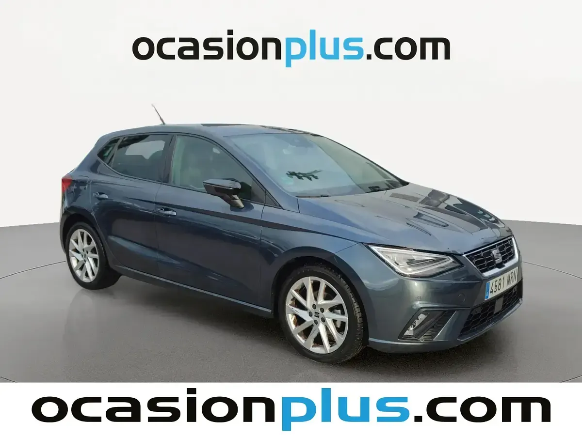 Brugt Seat Ibiza FR 150 HK (110 kW) 2024 Grå Sedan