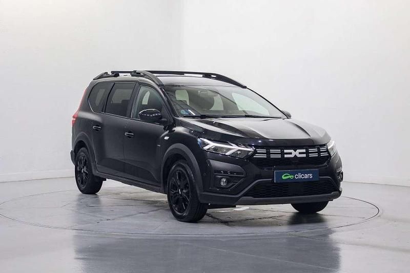 Usado Dacia Jogger Extreme 101 CV (74 kW) 2023 Negro Monovolumen