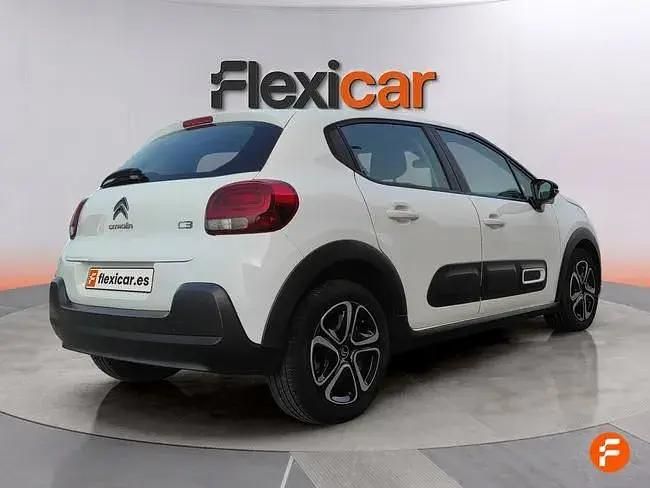 Occasion Citroën C3 Feel 102 ch (75 kW) 2021 Blanc Citadine