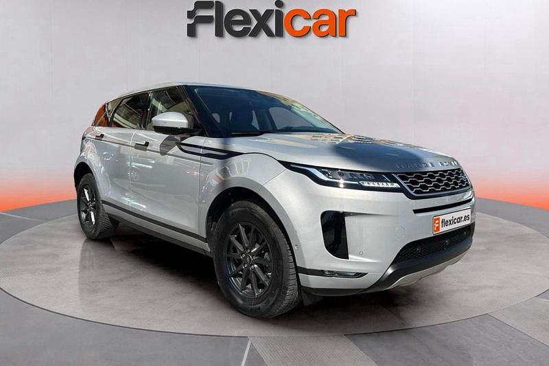 Gris Usado 2020 Land Rover Range Rover evoque SUV | 20.990 € (Precio justo) - Imagen 1/4