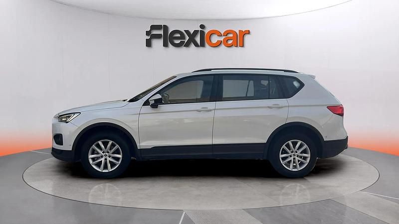 Usado Seat Tarraco Style 150 CV (110 kW) 2023 Blanco SUV