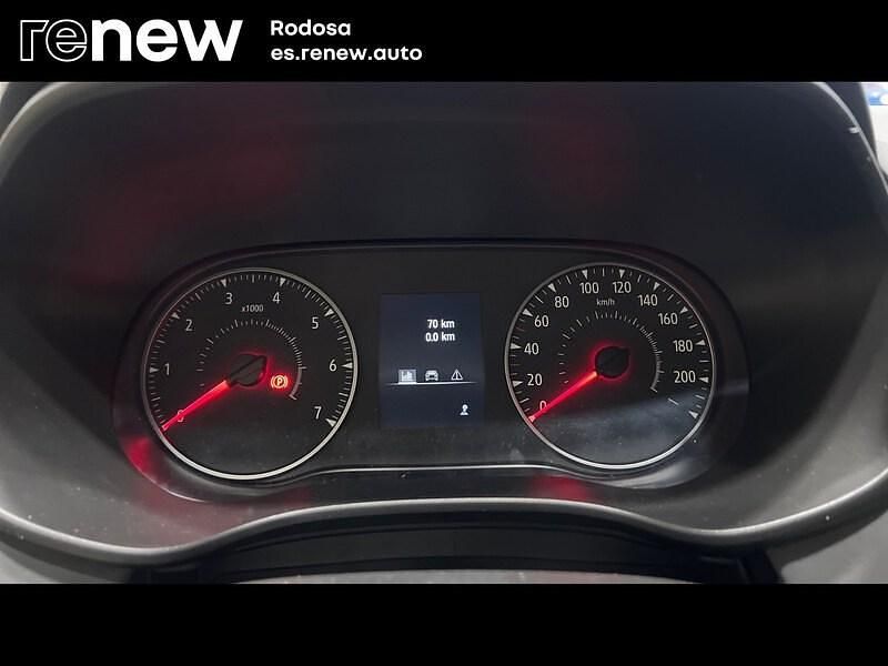 Nuevo Dacia Sandero Extreme 100 CV (73 kW) 2025 Marrón Berlina