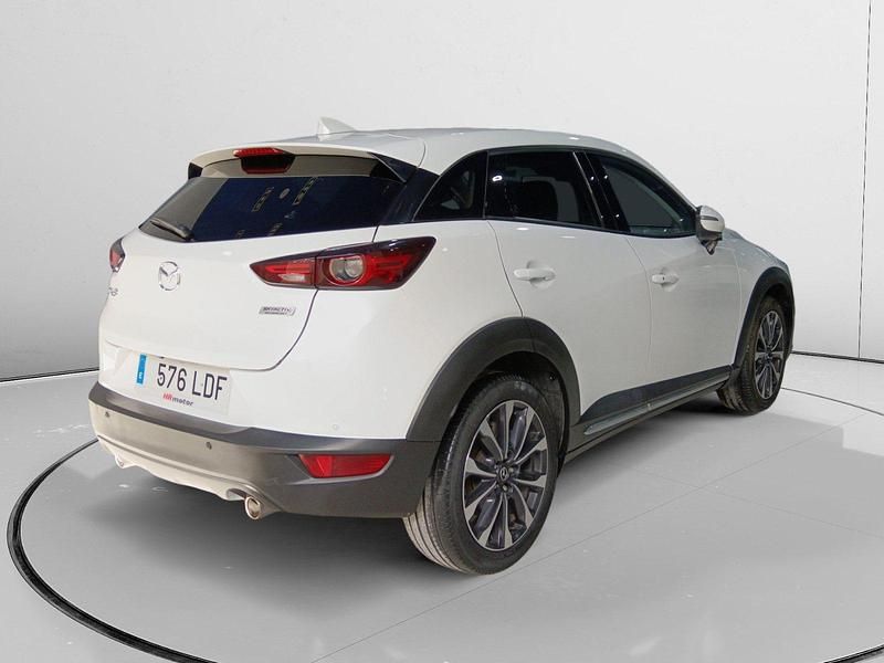Usado Mazda CX-3 121 CV (88 kW) 2019 SUV