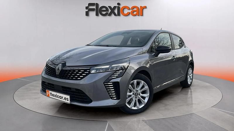 Usado Renault Clio V Evolution 101 CV (74 kW) 2025 Gris Utilitario