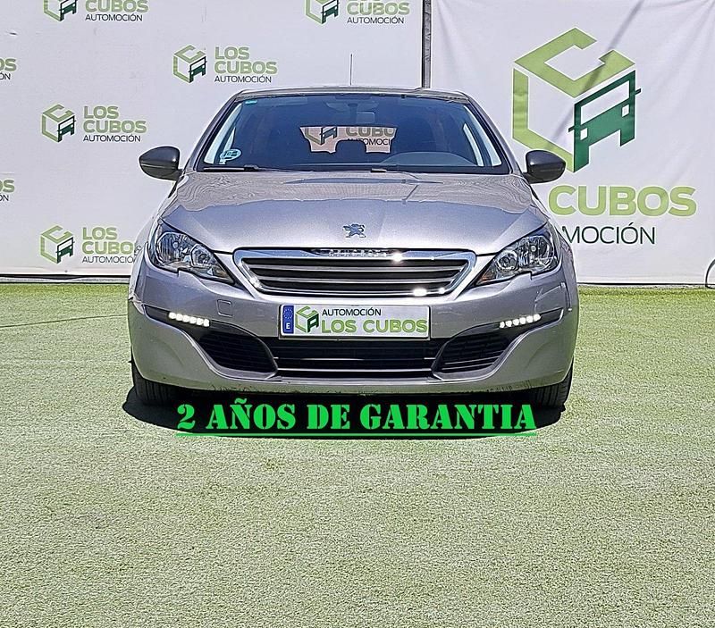 Gray Usado 2015 Peugeot 308 Allure Utilitario | 7100 € (Buen precio) - Imagen 1/4