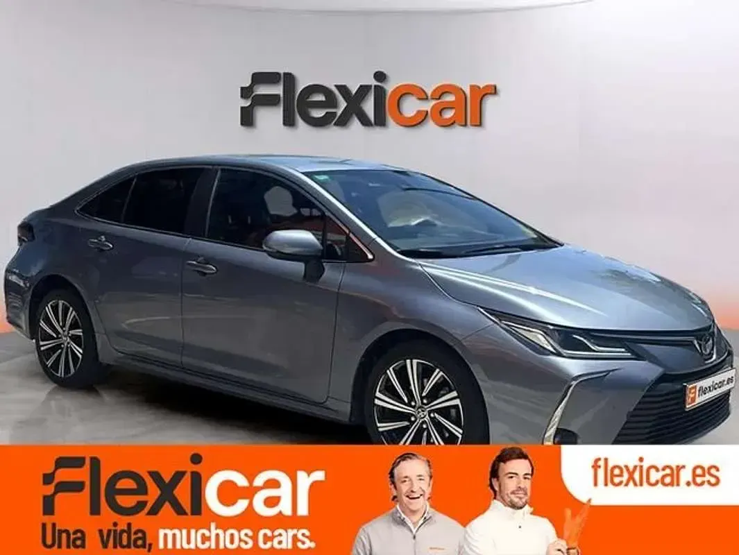 Begagnad Toyota Corolla Active 122 HK (89 kW) 2022 Sedan