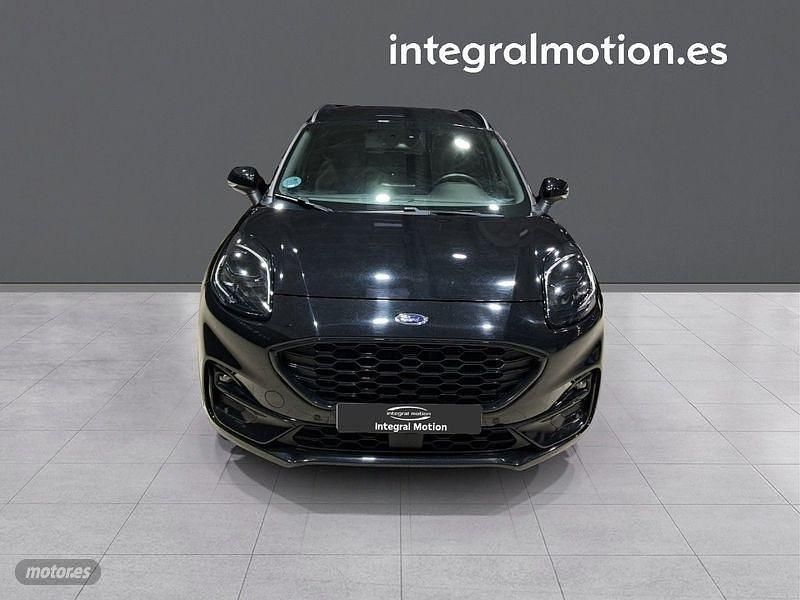 Usado Ford Puma ST-Line X 125 CV (91 kW) 2023 Negro SUV