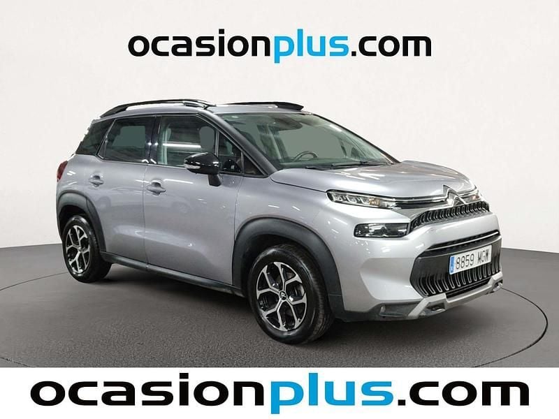Usado Citroën C3 Aircross PureTech 110 CV (80 kW) 2023 Gris plata SUV