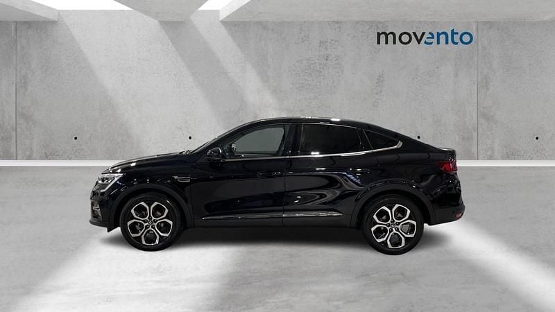 Usado Renault Arkana Zen 140 CV (102 kW) 2021 Negro SUV
