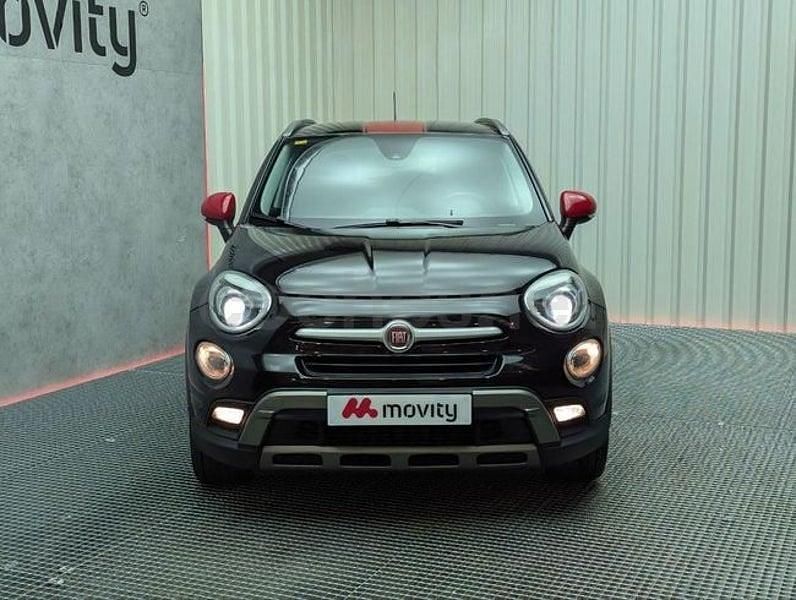 Usado Fiat 500X Cross 140 CV (102 kW) 2015 Negro SUV
