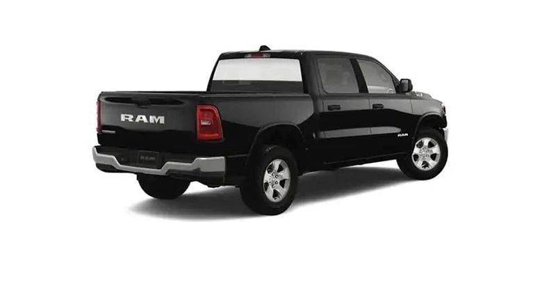 Usado RAM 1500 420 CV (308 kW) 2024 Negro Pickup/Camioneta