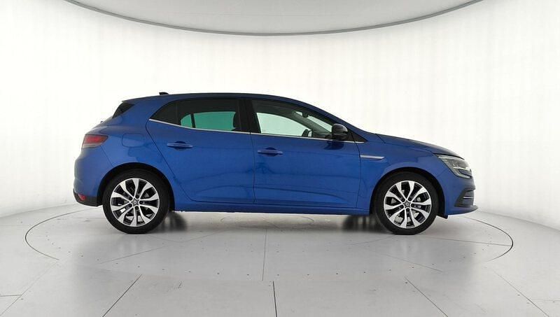 Usado Renault Mégane IV Techno 140 CV (102 kW) 2024 Azul Berlina