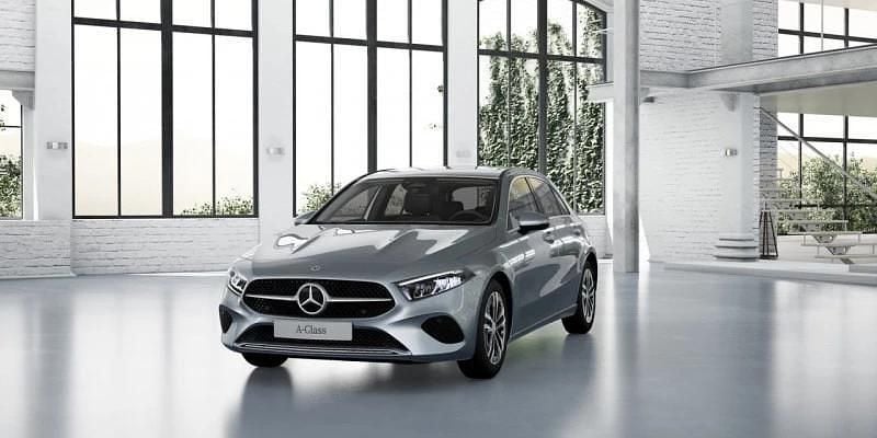 Nuevo Mercedes A200 150 CV (110 kW) 2025 Plata