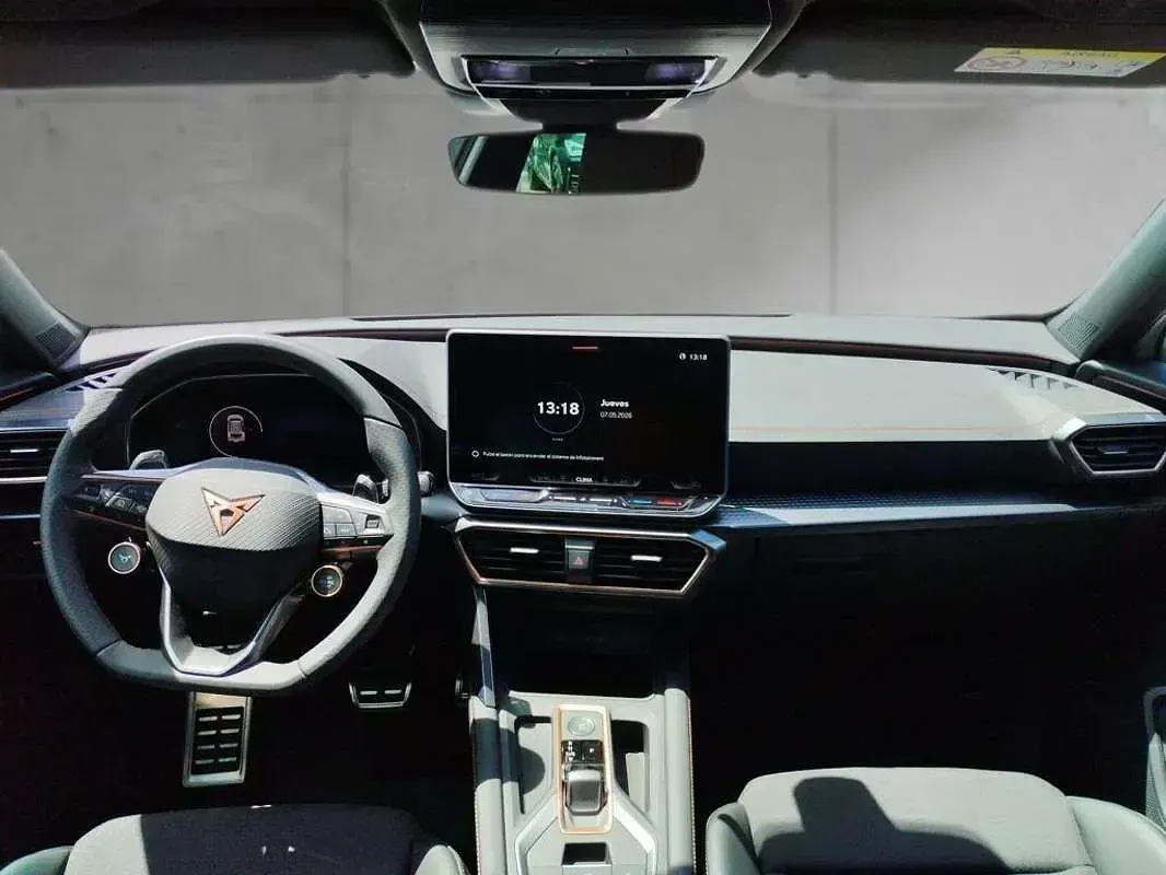 Usado Cupra Formentor 204 CV (150 kW) 2025 Blanco SUV