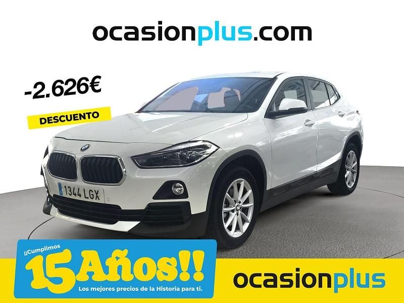 Blanco Usado 2020 BMW X2 SUV | 23.500 € (Buen precio) - Imagen 1/4