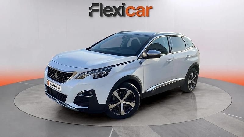 Usado Peugeot 3008 Allure 182 CV (133 kW) 2019 Blanco SUV