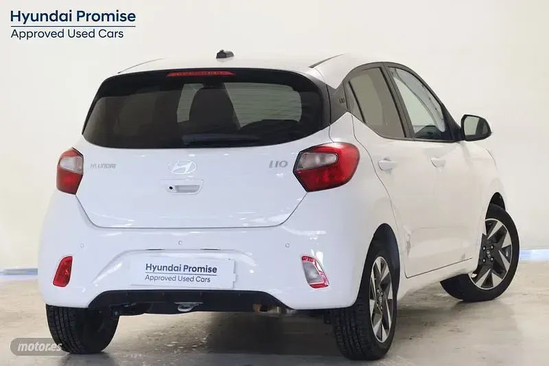 Usado Hyundai i10 2025 Utilitario
