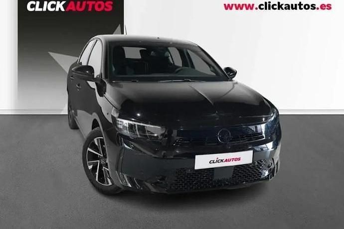 Usado Opel Corsa 100 CV (73 kW) 2025 Azul Utilitario