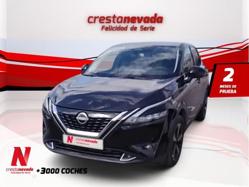 Usado 2024 Nissan Qashqai N-Connecta SUV | 30.831 € (Precio justo) - Imagen 1/4