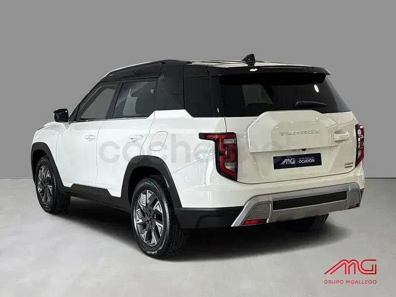 Usado KGM Torres 204 CV (150 kW) 2026 Blanco SUV