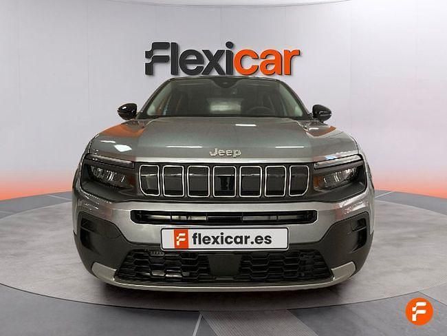 Usado Jeep Avenger Summit 100 CV (73 kW) 2025 Gris SUV