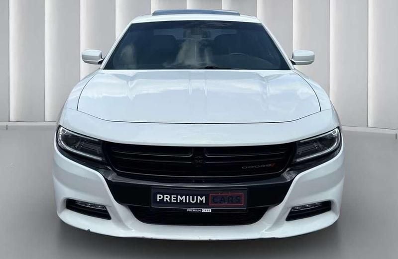 Usado Dodge Charger 295 CV (216 kW) 2016 Blanco Berlina