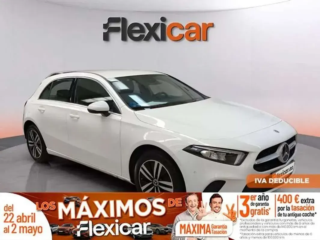 Usado Mercedes A250 218 CV (160 kW) 2022 Berlina