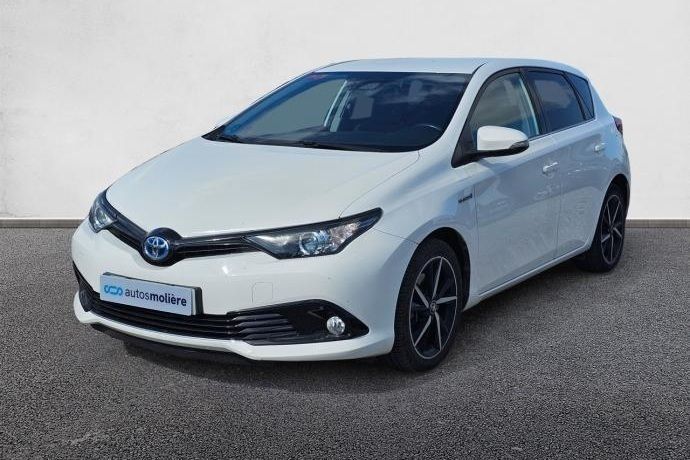Usado 2018 Toyota Auris Edition | 14.752 € (Precio justo) - Imagen 1/4