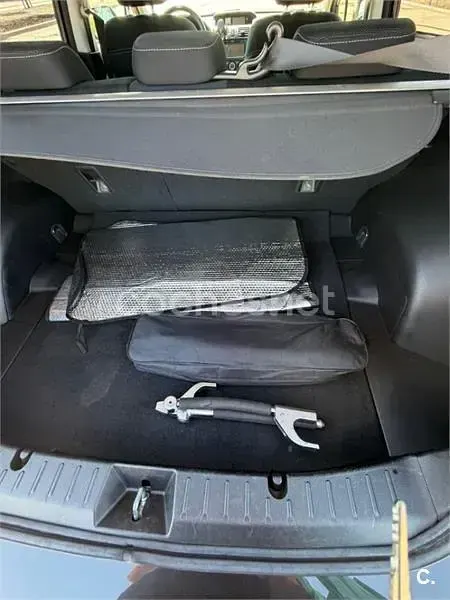 Usado Subaru XV 147 CV (108 kW) 2014 Negro SUV