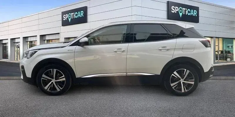 Usado Peugeot 3008 GT 300 CV (220 kW) 2020 Blanco SUV