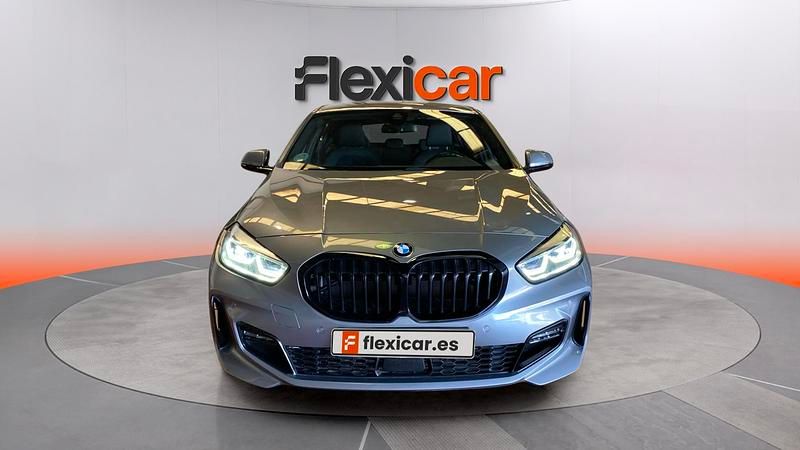 Usado BMW 118 136 CV (100 kW) 2024 Gris Utilitario