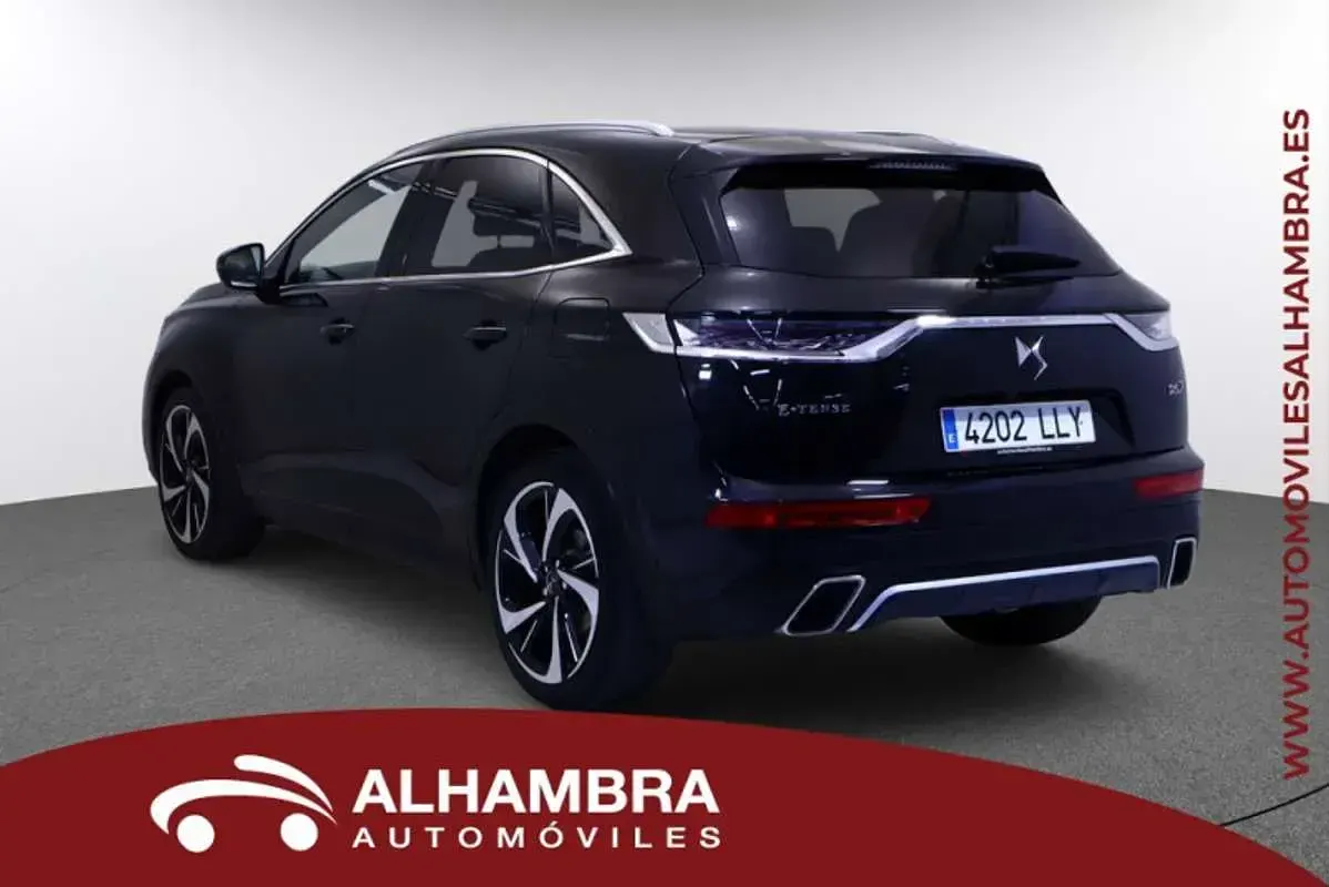Usado DS Automobiles DS7 Crossback Grand Chic 226 CV (166 kW) 2021 SUV