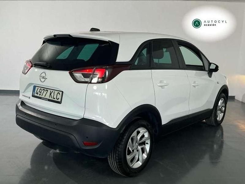 Usado Opel Crossland X Selective 99 CV (72 kW) 2018 Blanco SUV