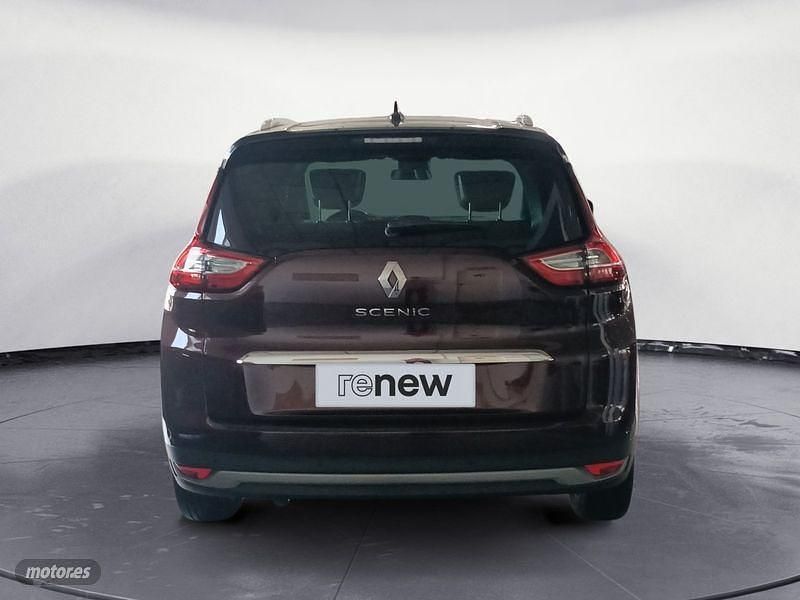 Usado Renault Grand Scénic IV Black Edition 158 CV (116 kW) 2021 Negro Monovolumen