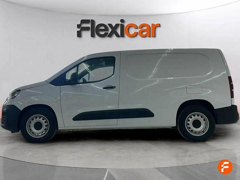 Usado Fiat e-Doblò 100 kW (136 CV) 2024 Blanco Monovolumen