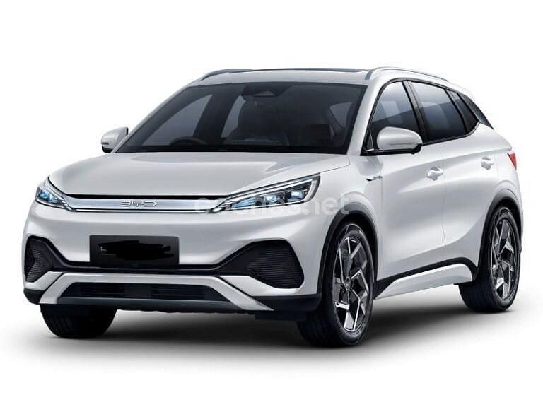 Usado BYD Atto 3 Design 2025 Eléctrico SUV