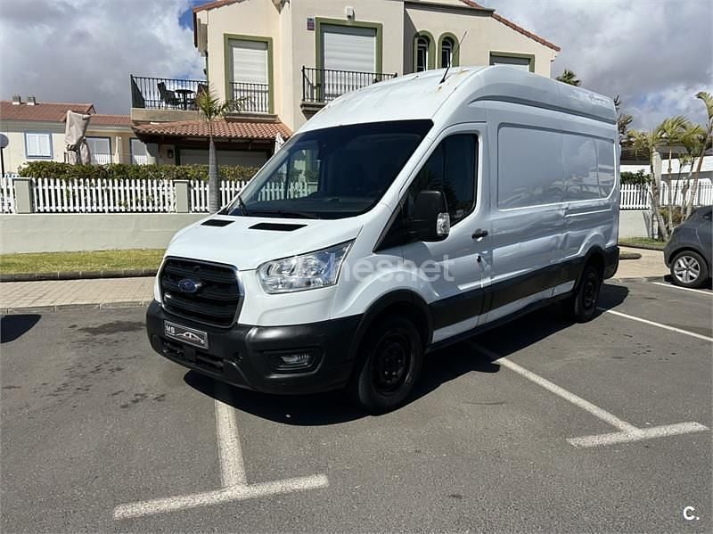 Occasion Ford Transit 76 PK (55 kW) 2000 Wit Stationwagen