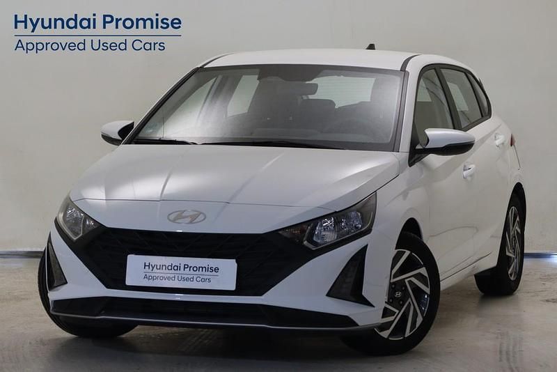 Usado 2024 Hyundai i20 | 13.790 € (Buen precio) - Imagen 1/4