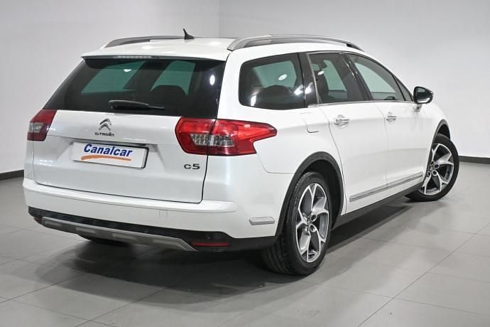 Usado Citroën C5 XTR 150 CV (110 kW) 2017 Familiar