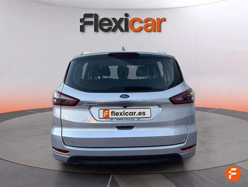 Używany Ford S-MAX Titanium 150 KM (110 kW) 2022 Szary Minivan
