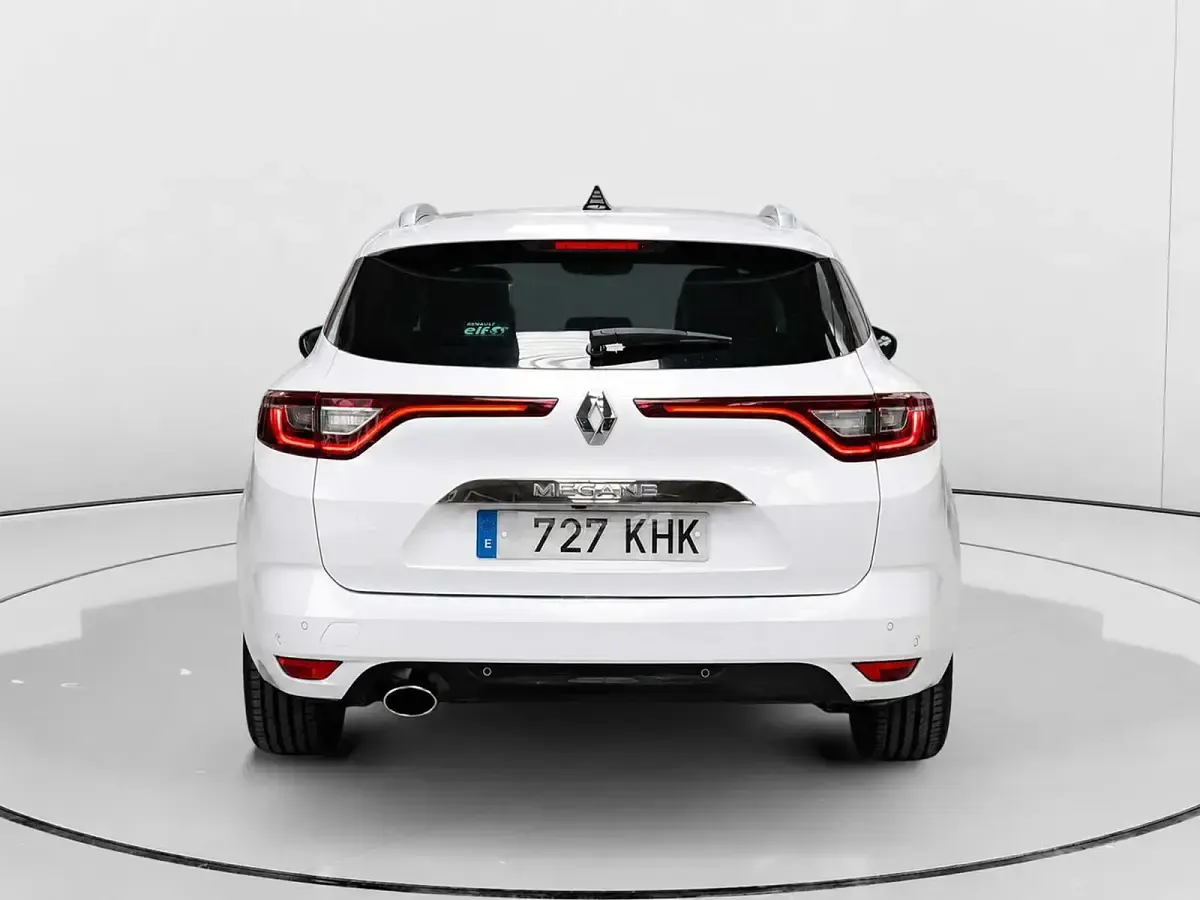 Usado Renault Mégane 130 CV (95 kW) 2018