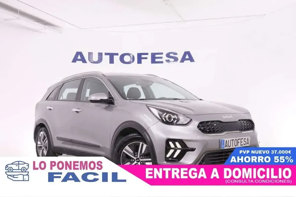 Käytetty Kia Niro 141 HP (103 kW) 2022 Katumaasturi