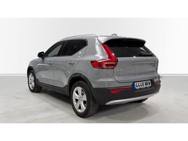 Usado Volvo XC40 Core 163 CV (119 kW) 2024 Gris SUV
