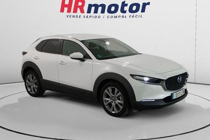 Usado 2021 Mazda CX-30 SUV | 19.510 € (Super precio) - Imagen 1/4