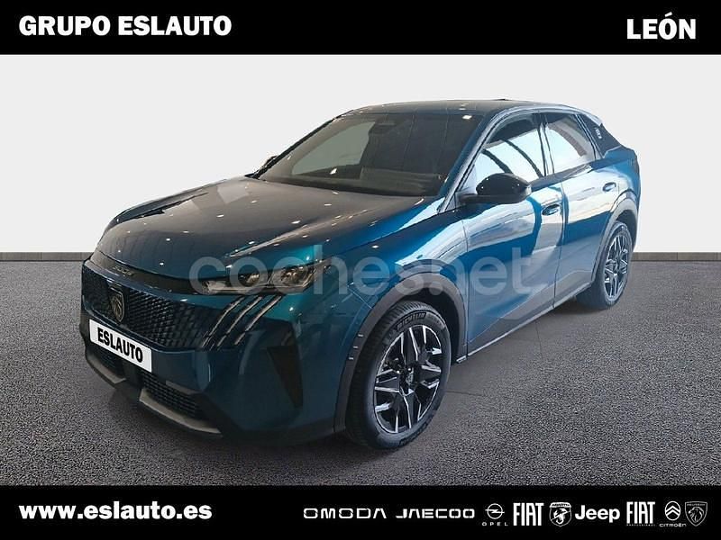 Azul Nuevo 2025 Peugeot 3008 Allure SUV | 31.950 € (Precio justo) - Imagen 1/4