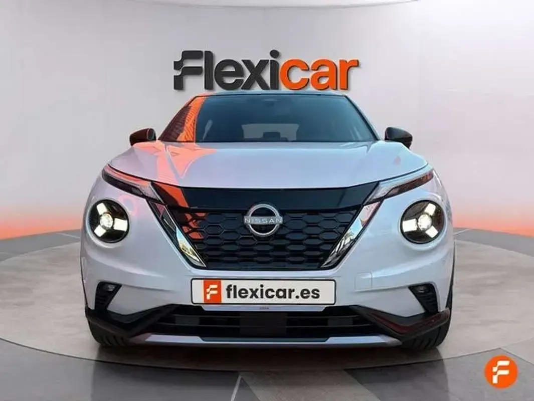 Usado Nissan Kiiro 143 HP (105 kW) 2025 Branco SUV